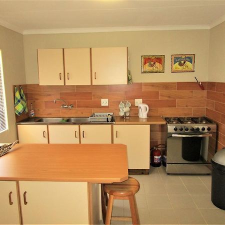 Aber Jetz Guesthouse Понгола Екстер'єр фото