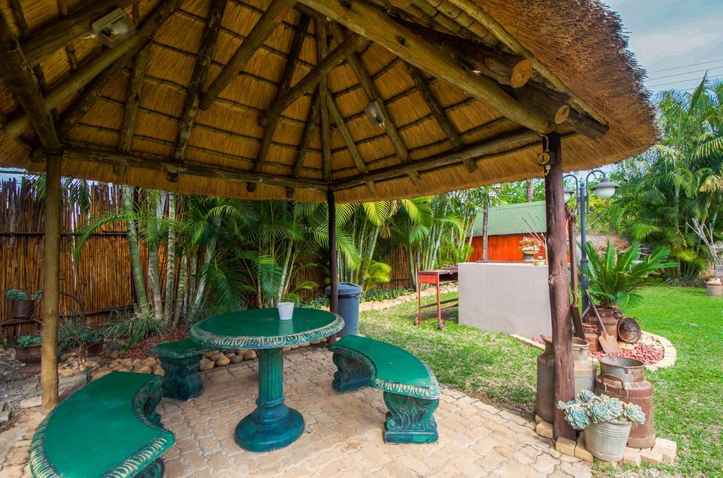 Aber Jetz Guesthouse Понгола Екстер'єр фото