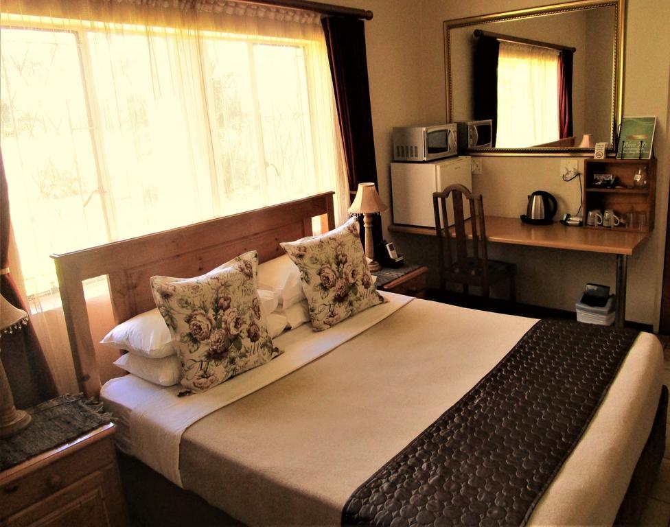 Aber Jetz Guesthouse Понгола Екстер'єр фото