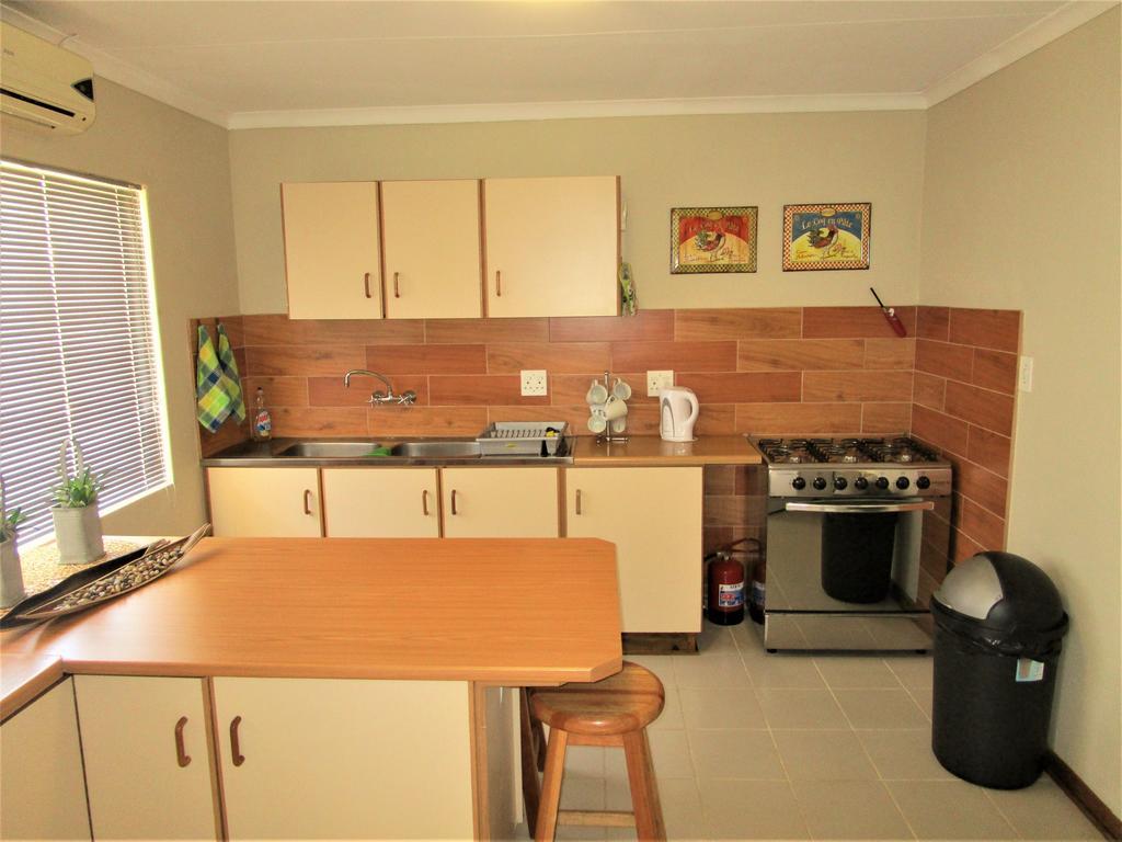 Aber Jetz Guesthouse Понгола Екстер'єр фото