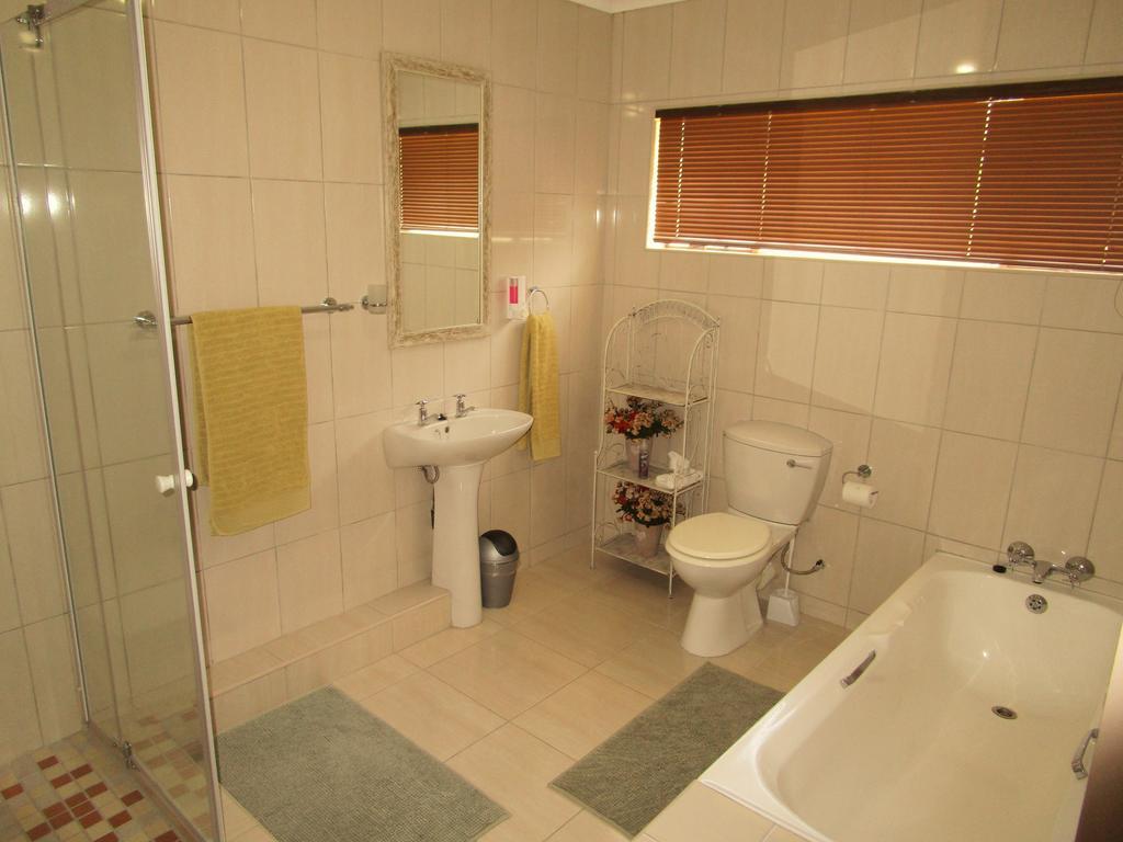 Aber Jetz Guesthouse Понгола Екстер'єр фото