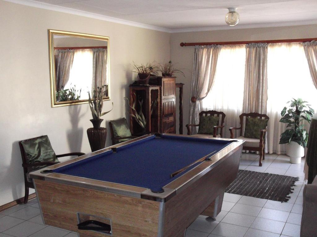 Aber Jetz Guesthouse Понгола Екстер'єр фото