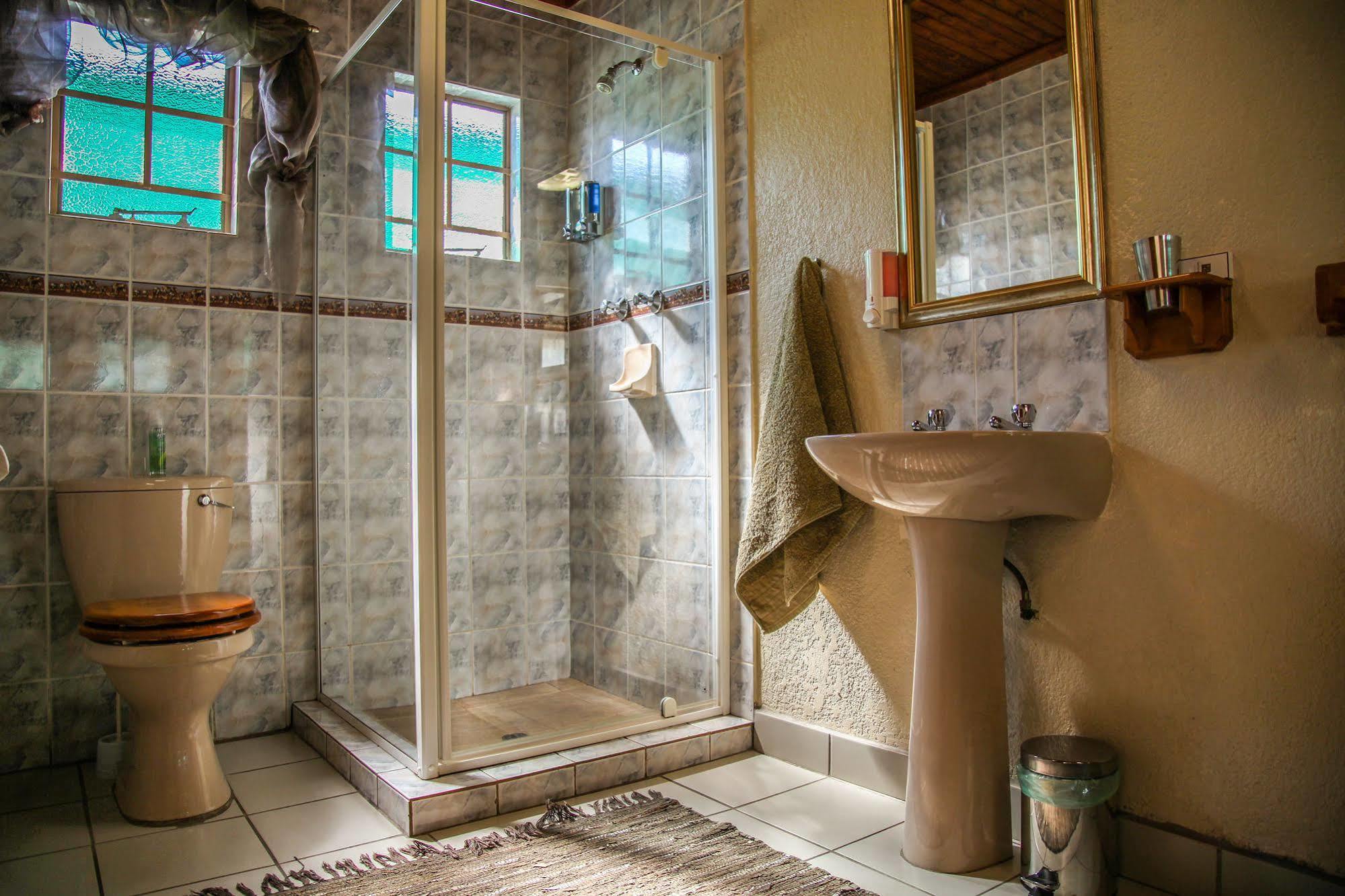 Aber Jetz Guesthouse Понгола Екстер'єр фото