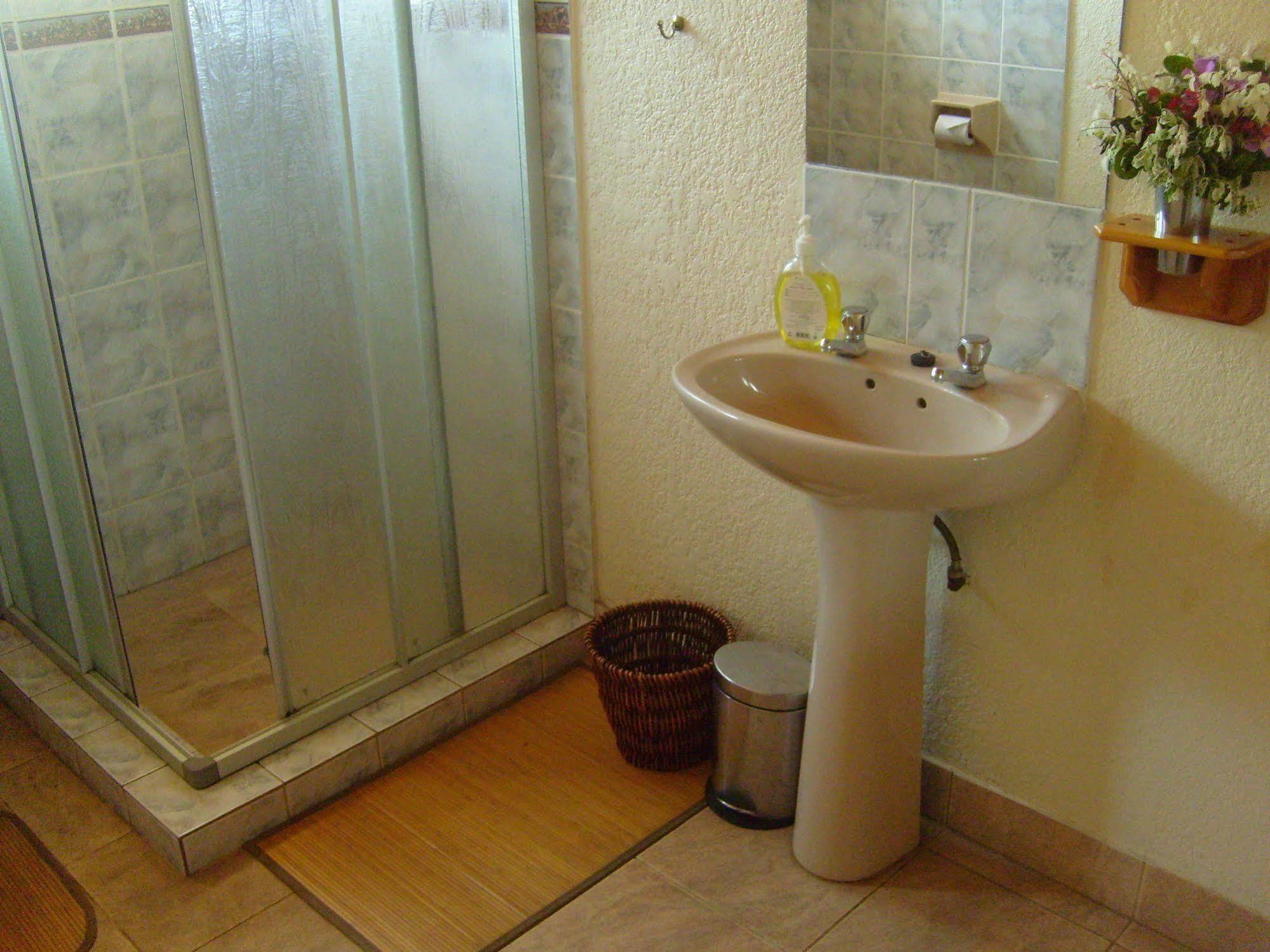 Aber Jetz Guesthouse Понгола Екстер'єр фото